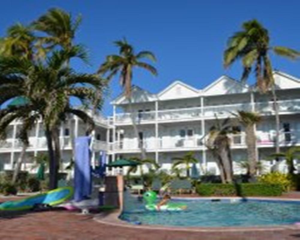 קי וסט Coconut Beach Resort מראה חיצוני תמונה