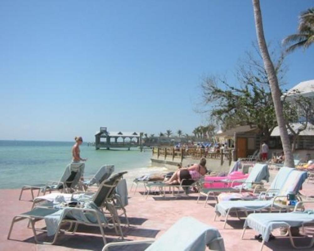 קי וסט Coconut Beach Resort מראה חיצוני תמונה